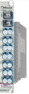 Four Channel Hybrid Multiplexer