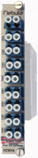 Seventeen Channel Hybrid Multiplexer