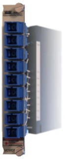 Eight Channel CWDM Multiplexer