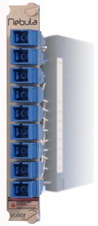Eight Channel DWDM Multiplexer