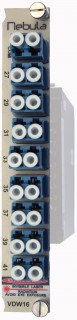 Sixteen Channel DWDM Multiplexer